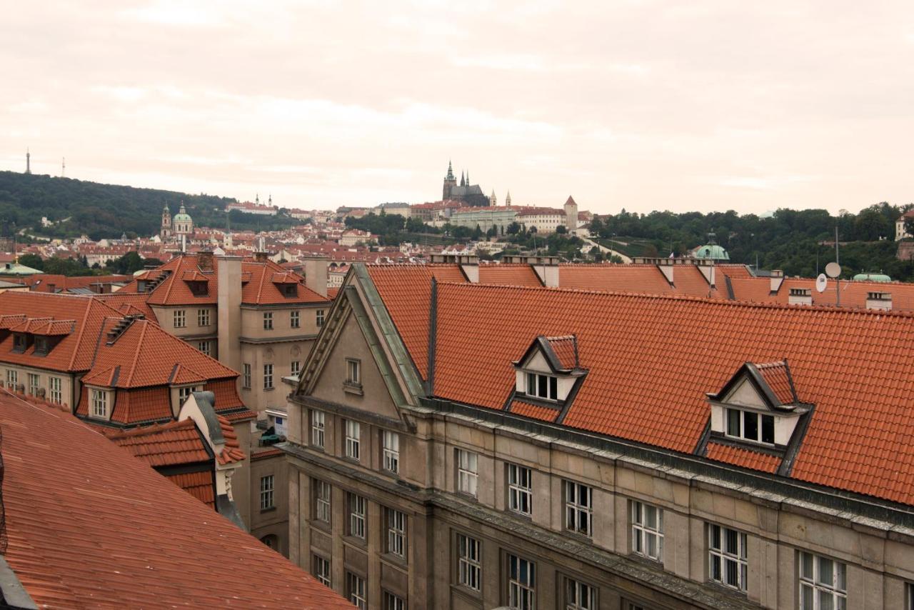 Billionaires Club Loft Sauna City Center Prague Ngoại thất bức ảnh